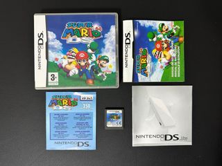 Super Mario 64 DS Nintendo