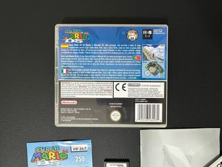 Super Mario 64 DS Nintendo