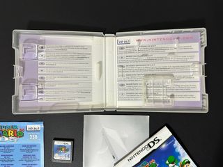 Super Mario 64 DS Nintendo