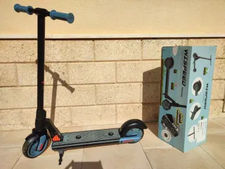 Patinete eléctrico infantil infantil (REPARAR)