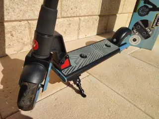 Patinete eléctrico infantil infantil (REPARAR)