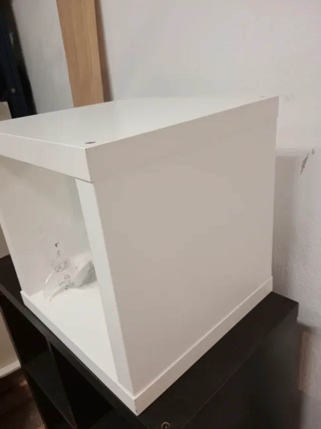 Estantería Ikea Kallax Blanca 42x41cm