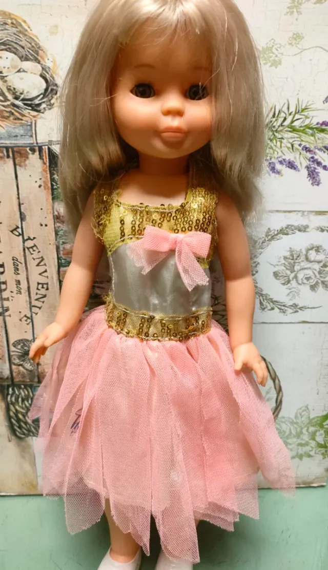 Abito da fata per Nancy