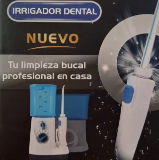 Limpiador boca Irrigador Bucal FVZ300
