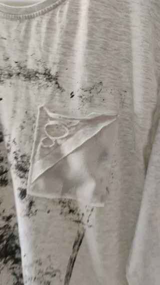 Camiseta Inside Juvenil XL