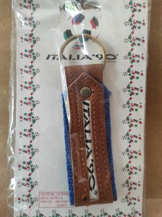 Gadget portachiavi mondiali Italia 90