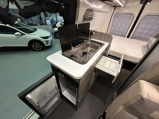 Ford Transit Randger R560 4X4 2022