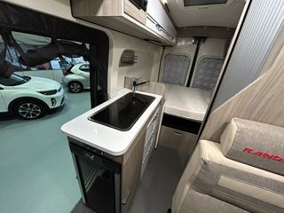 Ford Transit Randger R560 4X4 2022