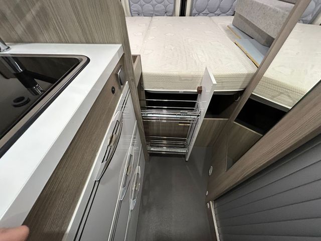 Ford Transit Randger R560 4X4 2022