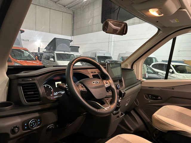 Ford Transit Randger R560 4X4 2022