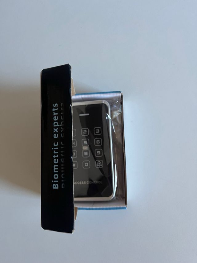 Control de acceso numérico