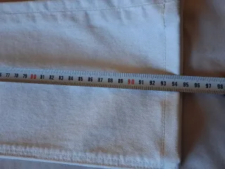 Pantalón vaquero blanco Michael Kors