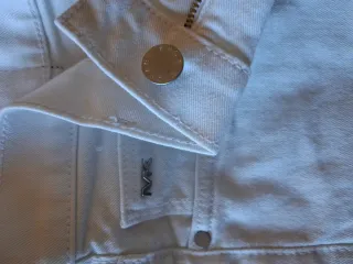 Pantalón vaquero blanco Michael Kors