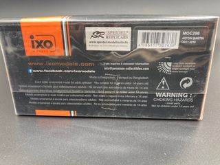 Coche a escala 1/43 Aston Martin DB11 Ixo