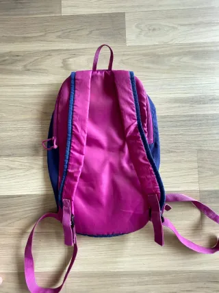 Mochila Quechua Arpenaz 10L Morado/Rosa