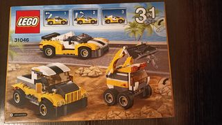 Lego Creator 31046 3in1