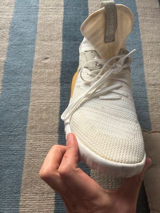 Adidas Tubular X Pk White