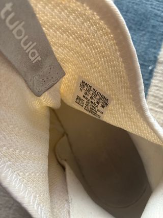 Adidas Tubular X Pk White