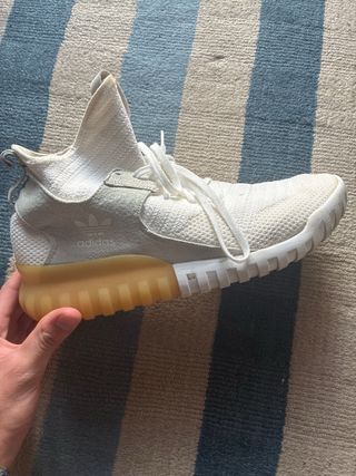 Adidas Tubular X Pk White