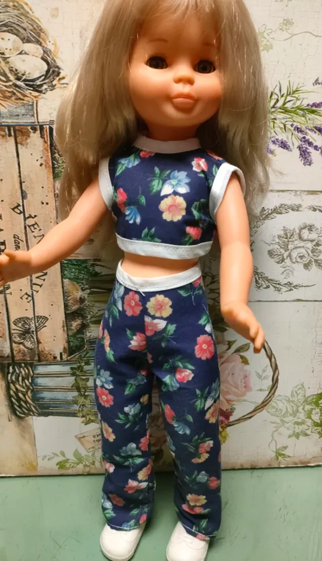 Set da giardino Nancy