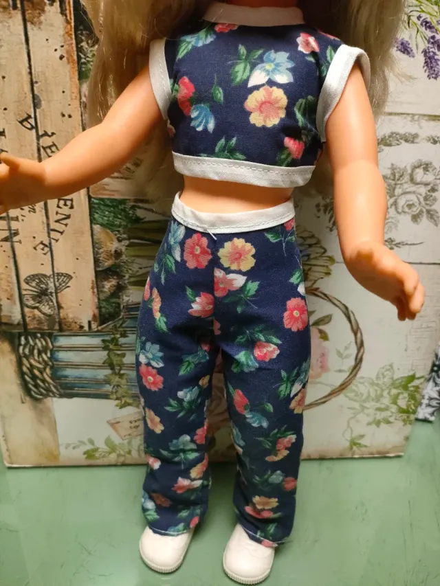 Set da giardino Nancy