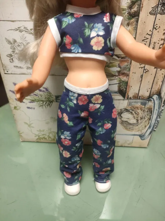 Set da giardino Nancy