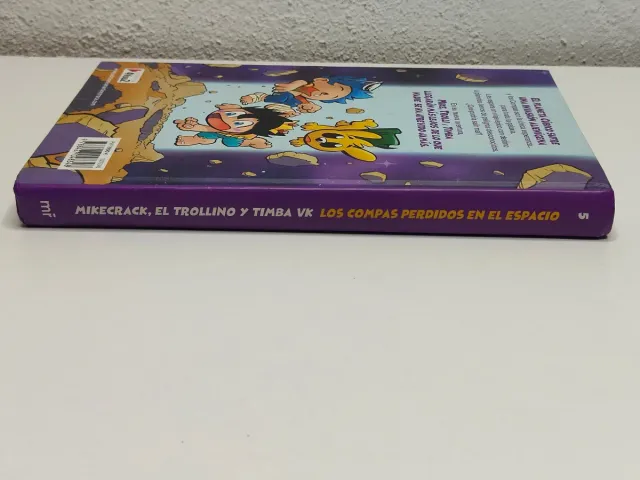 Compas 5. Los Compas perdidos en el espacio