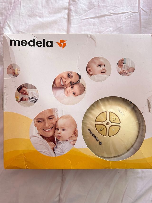 Sacaleches Medela Swing