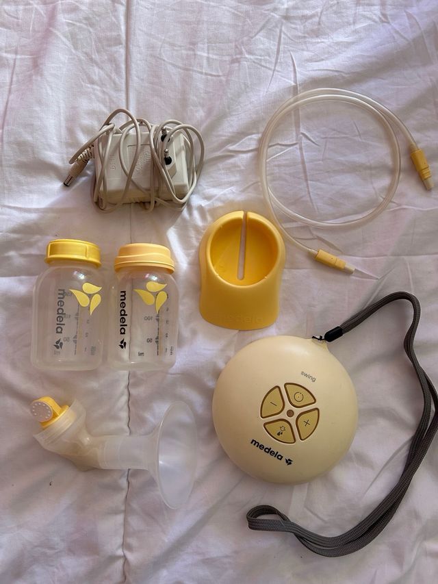 Sacaleches Medela Swing