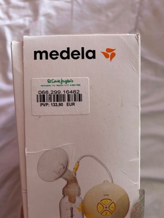 Sacaleches Medela Swing