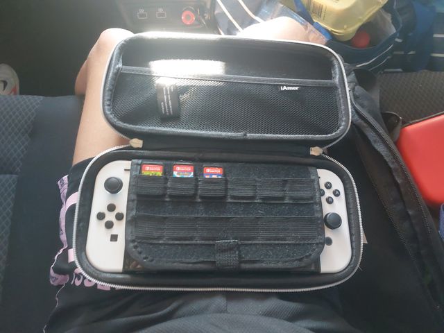 Funda Nintendo Switch