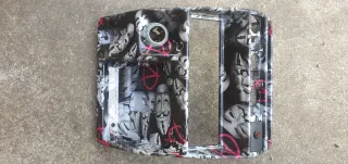 Consola Central Fiesta XR2i