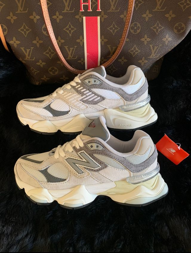 Scarpe New Balance Grey