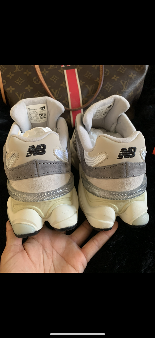 Scarpe New Balance Grey