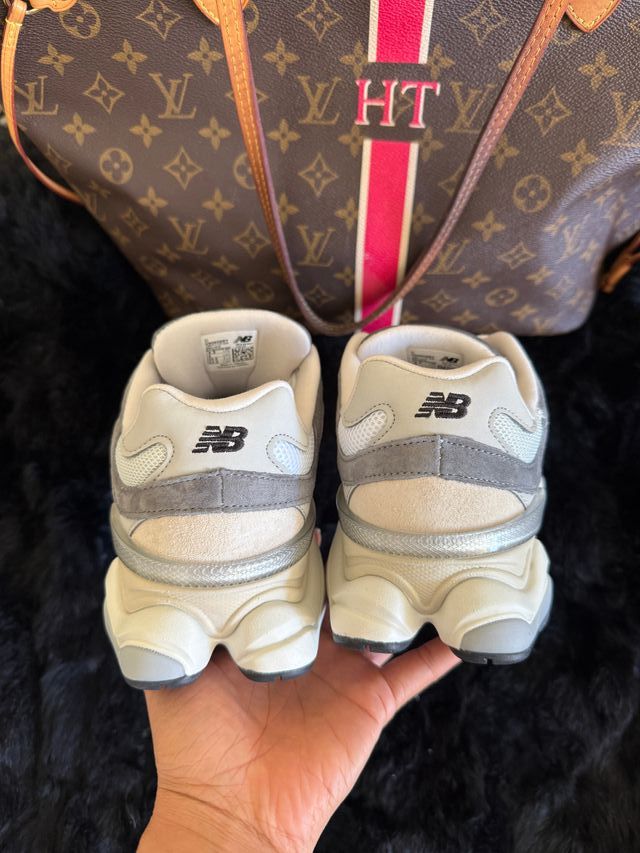 Scarpe New Balance Grey