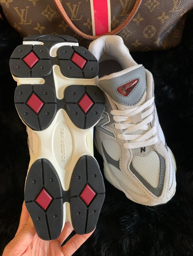 Scarpe New Balance Grey