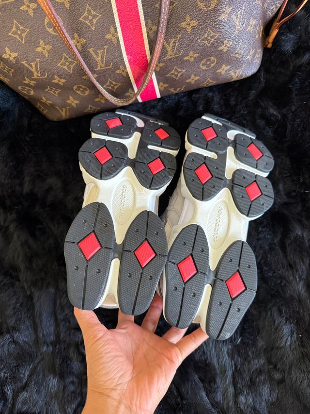 Scarpe New Balance Grey