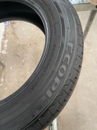 2x 165/65 R14 79S Bridgestone Ecopia Ep150