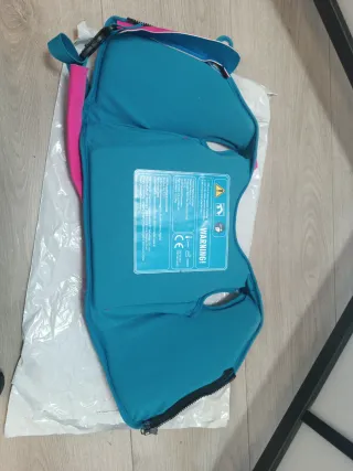 Chaleco Natación Neopreno Niños Talla S