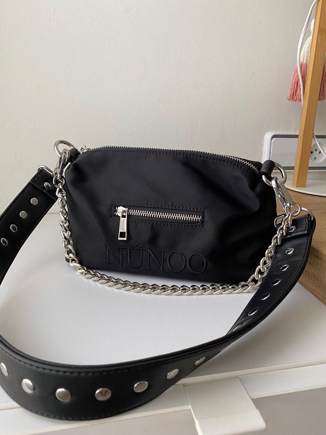 Bolso Nunoo Negro NUEVO