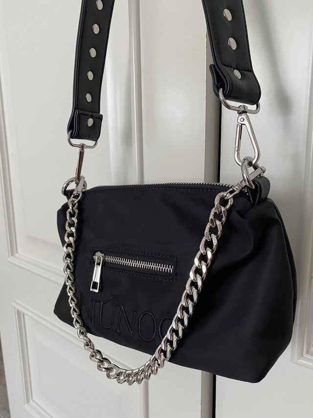 Bolso Nunoo Negro NUEVO