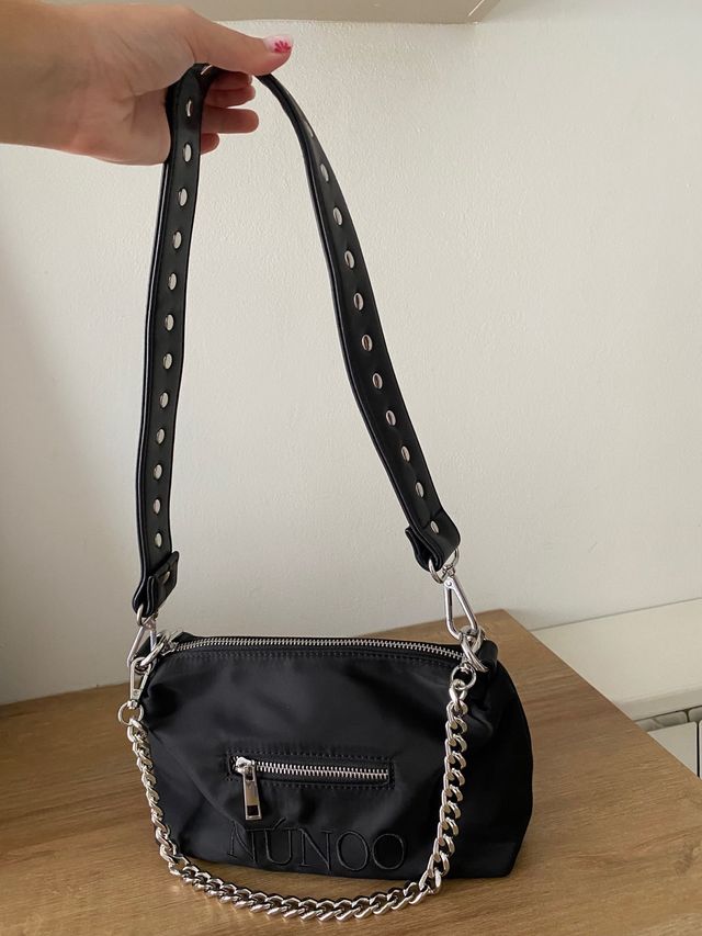 Bolso Nunoo Negro NUEVO