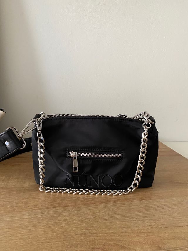 Bolso Nunoo Negro NUEVO