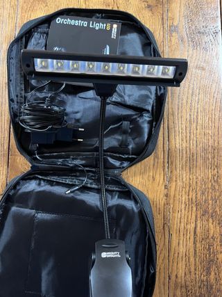 Lámpara LED Mighty Bright Orchestra