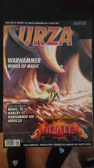 Revista Urza 39