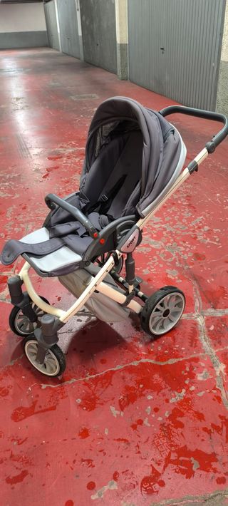 Carrito Bebé Anex Sport + Capazo + Silla Coche