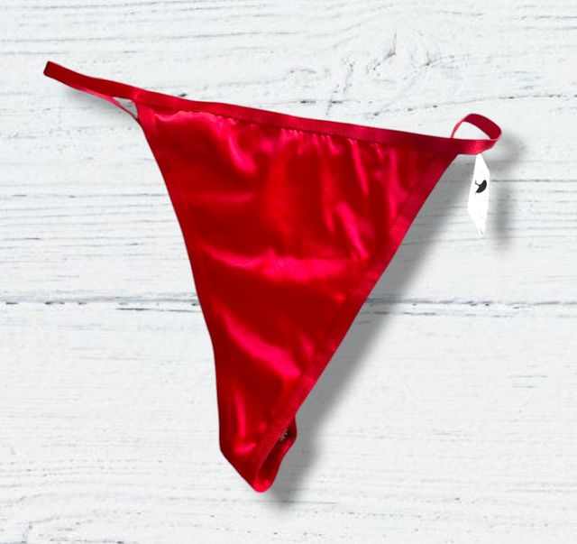 Tanga Navidad Corazón Christmas Party