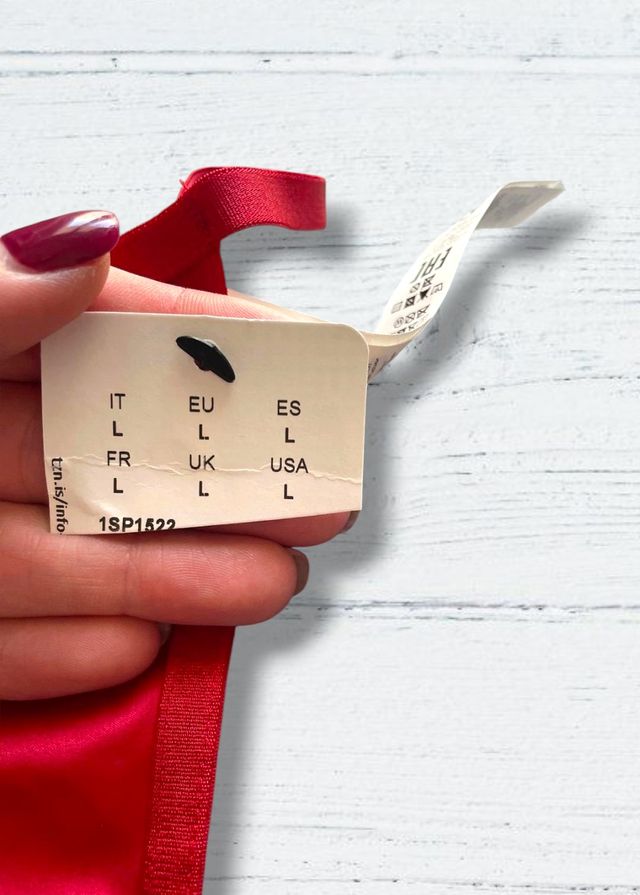 Tanga Navidad Corazón Christmas Party