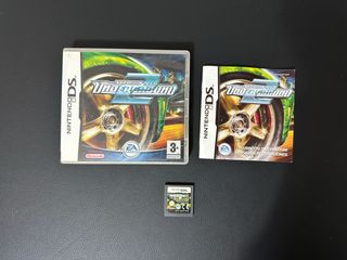 Need for Speed Underground 2 DS