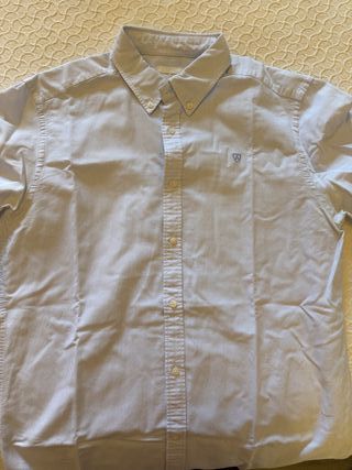 Camisa de rayas Álvaro Moreno